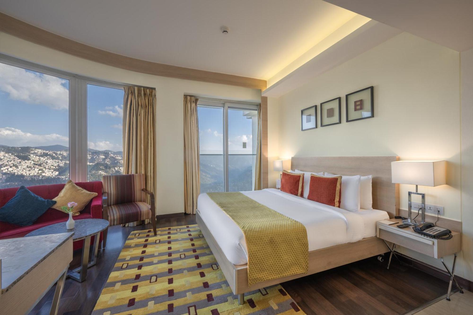 Echor Shimla Hotel - The Zion Bagian luar foto