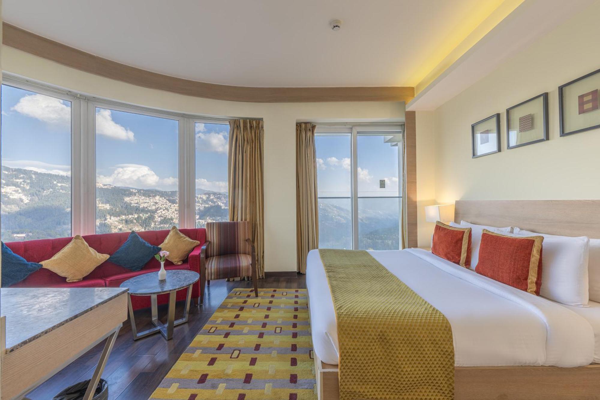 Echor Shimla Hotel - The Zion Bagian luar foto