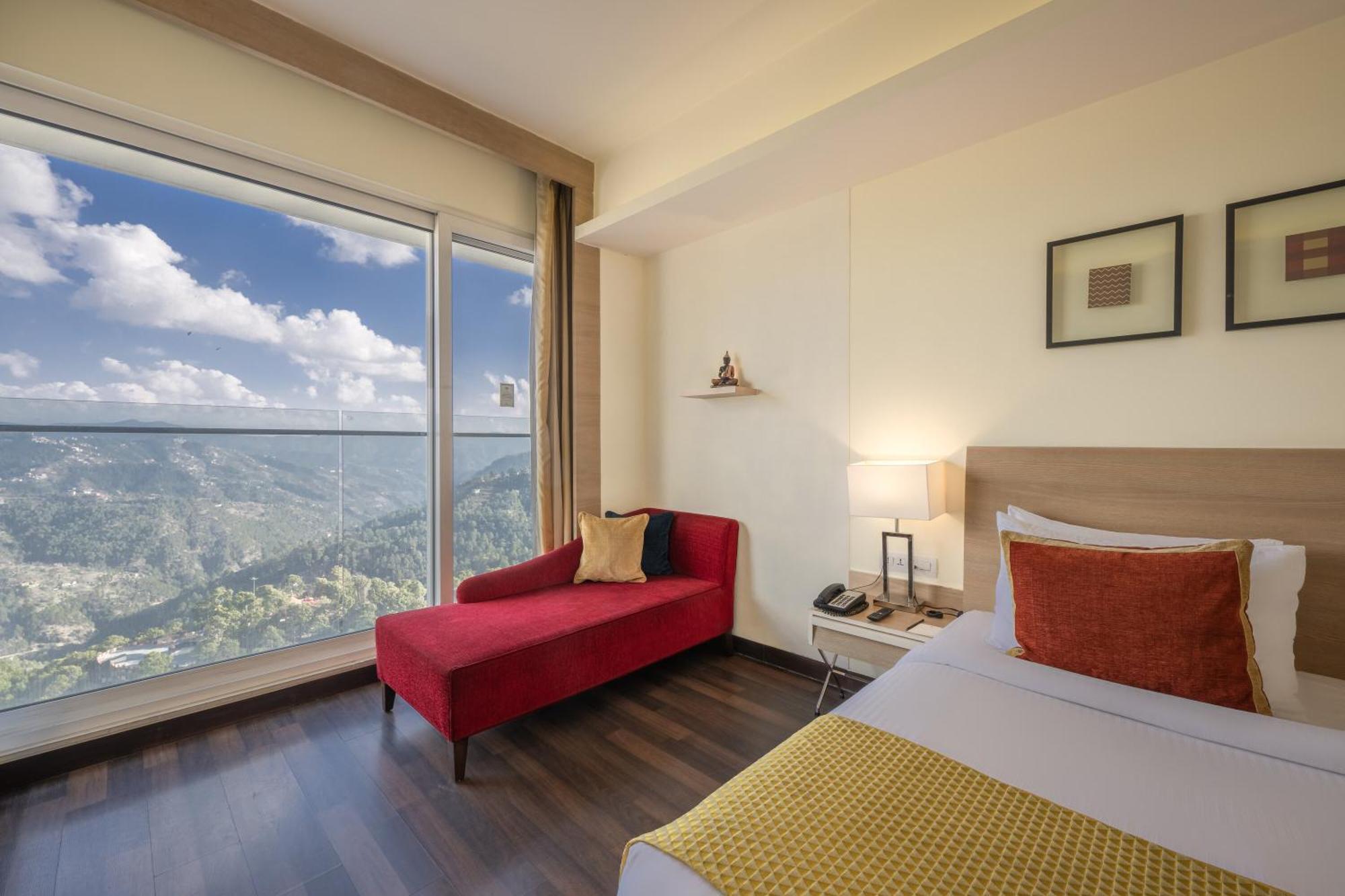 Echor Shimla Hotel - The Zion Bagian luar foto