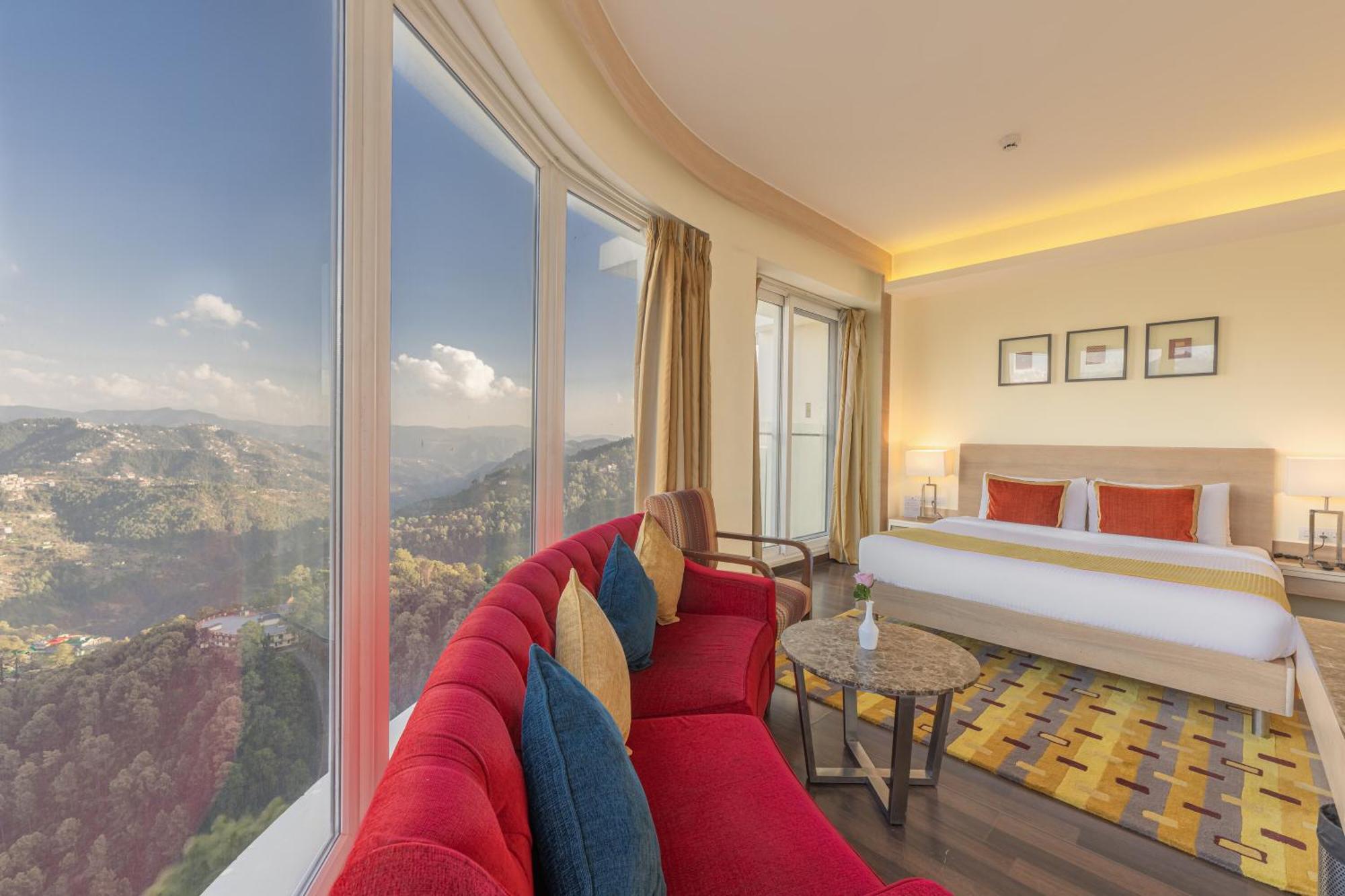 Echor Shimla Hotel - The Zion Bagian luar foto