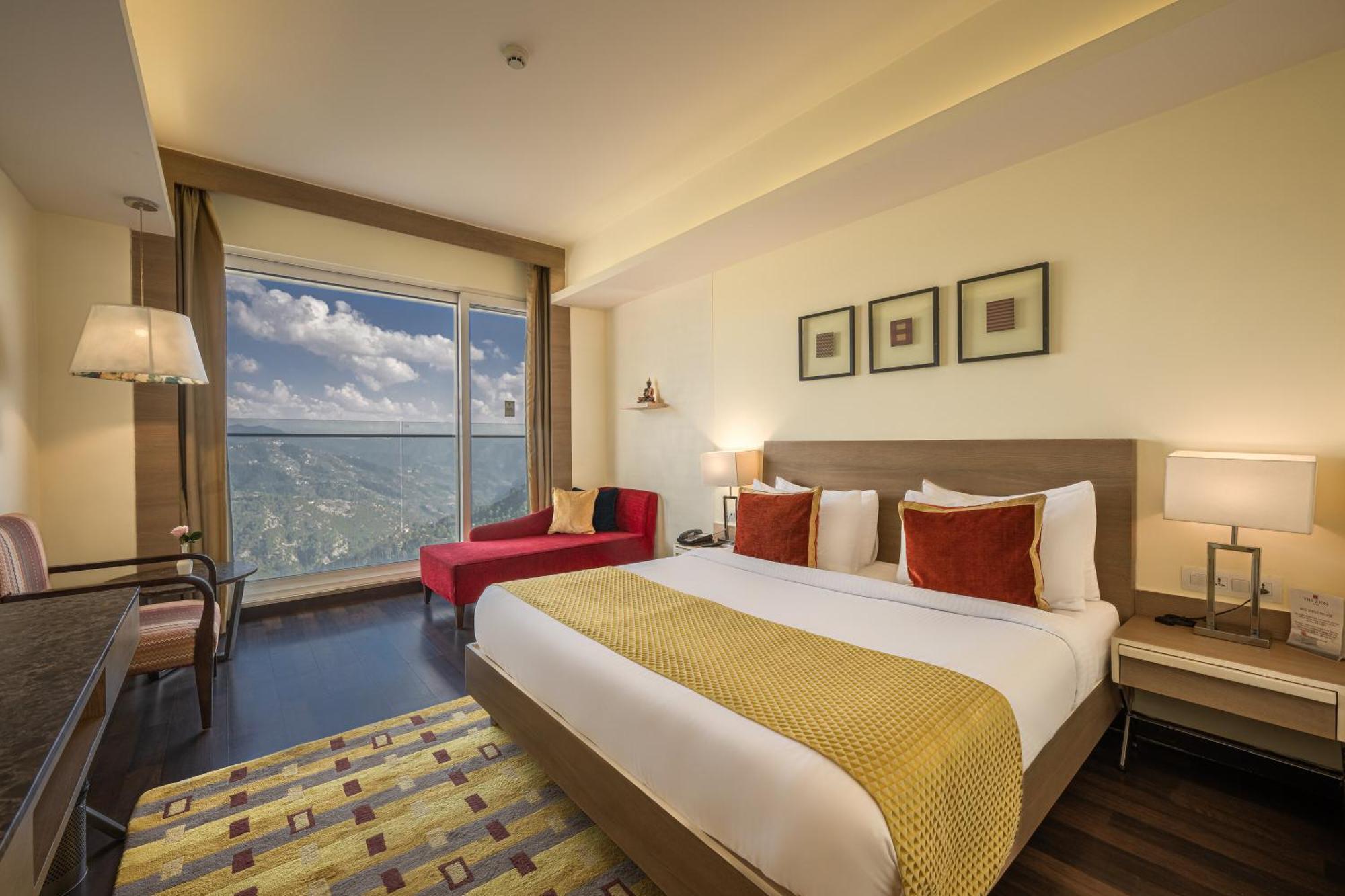 Echor Shimla Hotel - The Zion Bagian luar foto