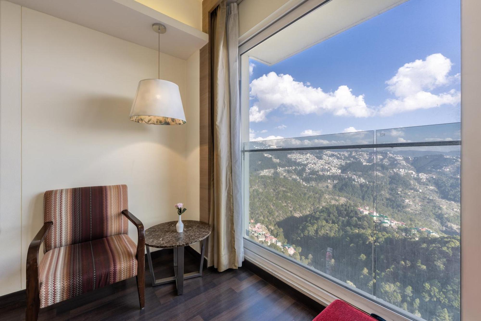 Echor Shimla Hotel - The Zion Bagian luar foto