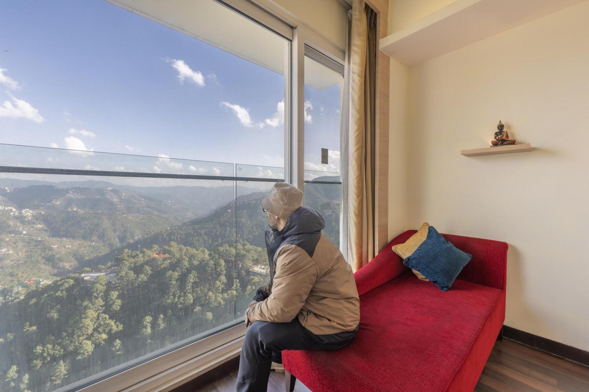 Echor Shimla Hotel - The Zion Bagian luar foto