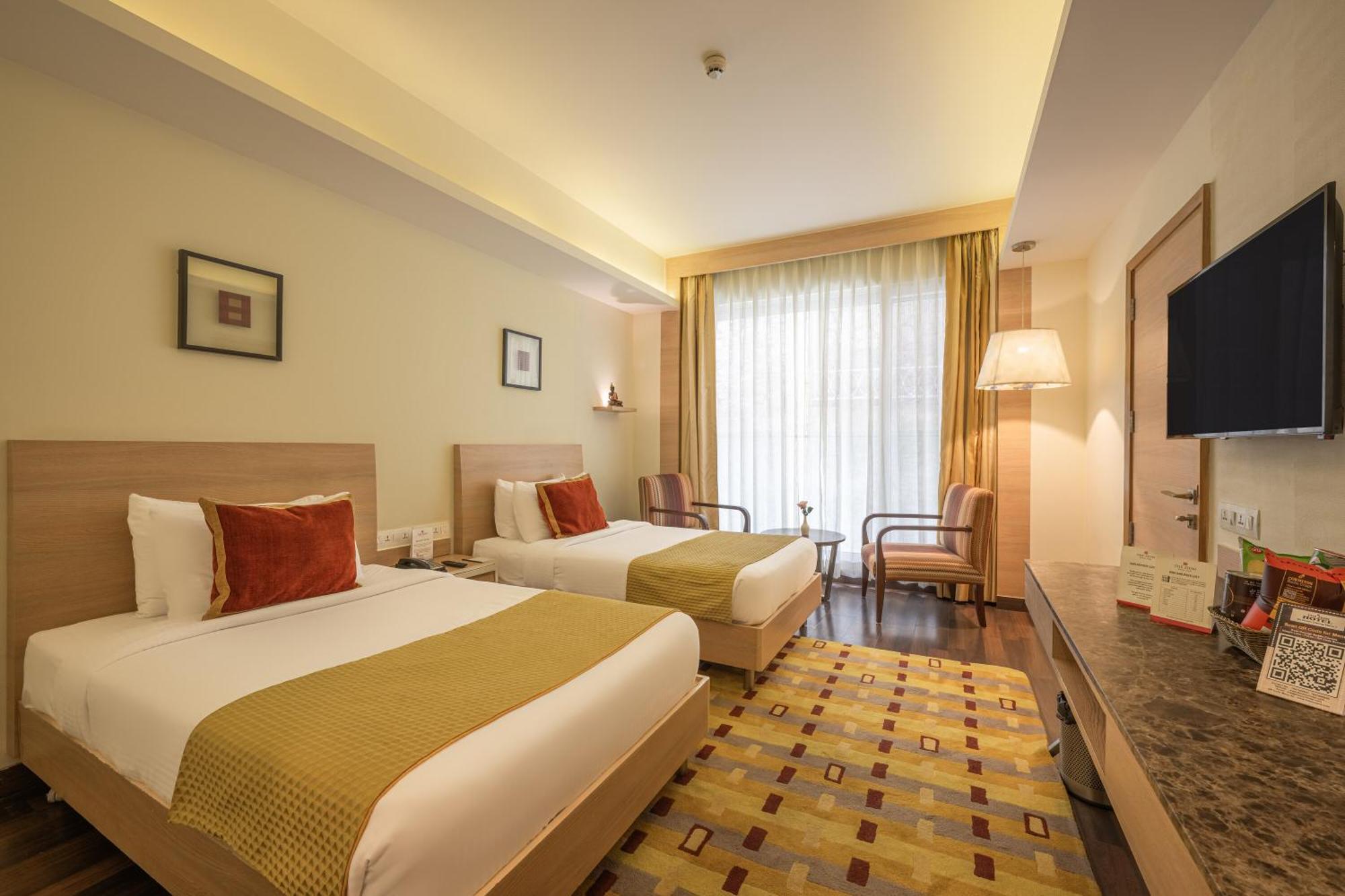 Echor Shimla Hotel - The Zion Bagian luar foto